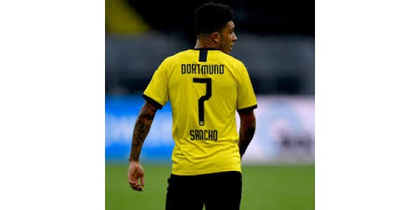 Liittyykö Sancho Manchester Unitediin?